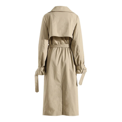 The "Amyrah" Over sized Trench | Ready to Ship