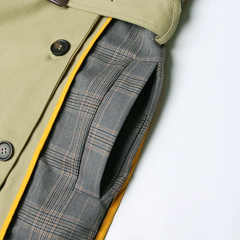 The "Tahlise" Trench | Ready to Ship