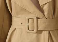 The "Tahlani" Trench | Ready to Ship