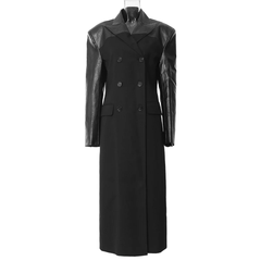 The "Reyona" Blazer Trench | Ready to Ship