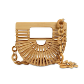 The "Cabo" Mini Bamboo Bag | Ready to ship