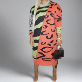 The "Azina" Oversized Sweater Dress | Ready to Ship β 40% OFF