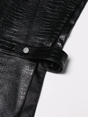The "Kami" Blazer Vest in Black | Ready to Ship — 40% OFF