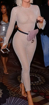 The "Khloe" Jumpsuit in Nude | Ready to Ship β 40% OFF