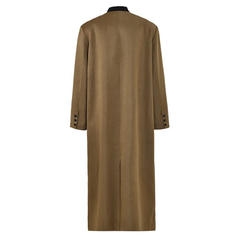 The "Luxe Legacy" Oversized Coat in Camel | Ready to ship