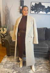 The "Keyani" Oversized Trench | Ready to Ship