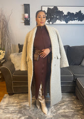 The "Keyani" Oversized Trench | Ready to Ship