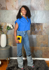 The "Remi" Jeans | Ready to Ship