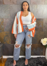 The "Niana" Multicolor Cardigan | Ready to Ship β 40% OFF