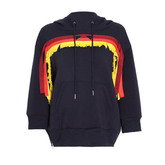 The "Kenziah" Aztec Hoodie | Pre-Order - Ships Between October 25th and October 30th