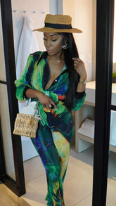 The "Aruba" 2 Piece Pants Set | Ready to Ship