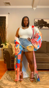 The "Tahlea" Kimono | Ready to Ship β 40% OFF