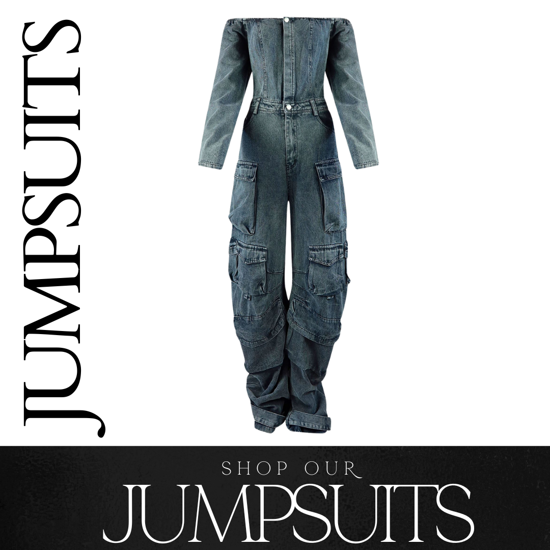 Stylish Jumpsuits: Shop the Latest Trends