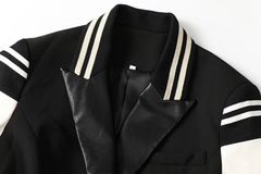 The "Major League" Bomber Blazer | Pre-Order - Ships Nov 5th - Nov 15th