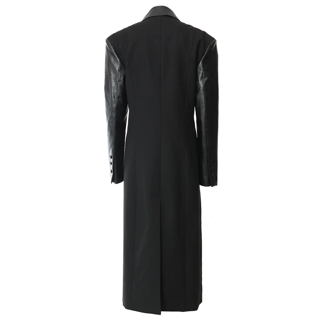 The "Reyona" Blazer Trench | Pre-Order - Ships Between November 30th - December 20th