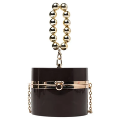 The "Zaida" Bucket Bag in Black | Ready to Ship — 40% OFF