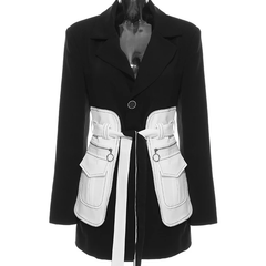 The "Ayva" Blazer – Warehouse Sale | Ready to Ship — 40% OFF