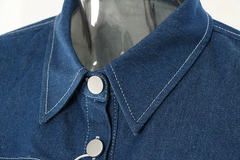 The "Bianca" Extreme Crop Jacket | Ready to Ship — 40% OFF