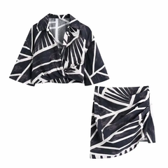 The "Rylee" 2 Piece Skirt Set | Ready to Ship — 40% OFF