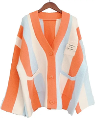 The "Niana" Multicolor Cardigan | Ready to Ship — 40% OFF
