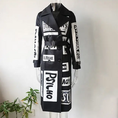 The "Daily News" Trench | Ready to Ship — 40% OFF