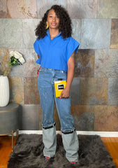 The "Remi" Jeans | Ready to Ship