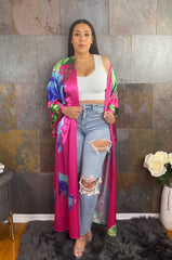 The "Nala" Kimono | Ready to Ship — 40% OFF