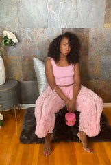 The "Hello Barbie" Tulle Pants in Pink | Ready to Ship
