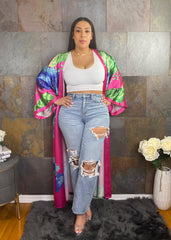 The "Nala" Kimono | Ready to Ship — 40% OFF