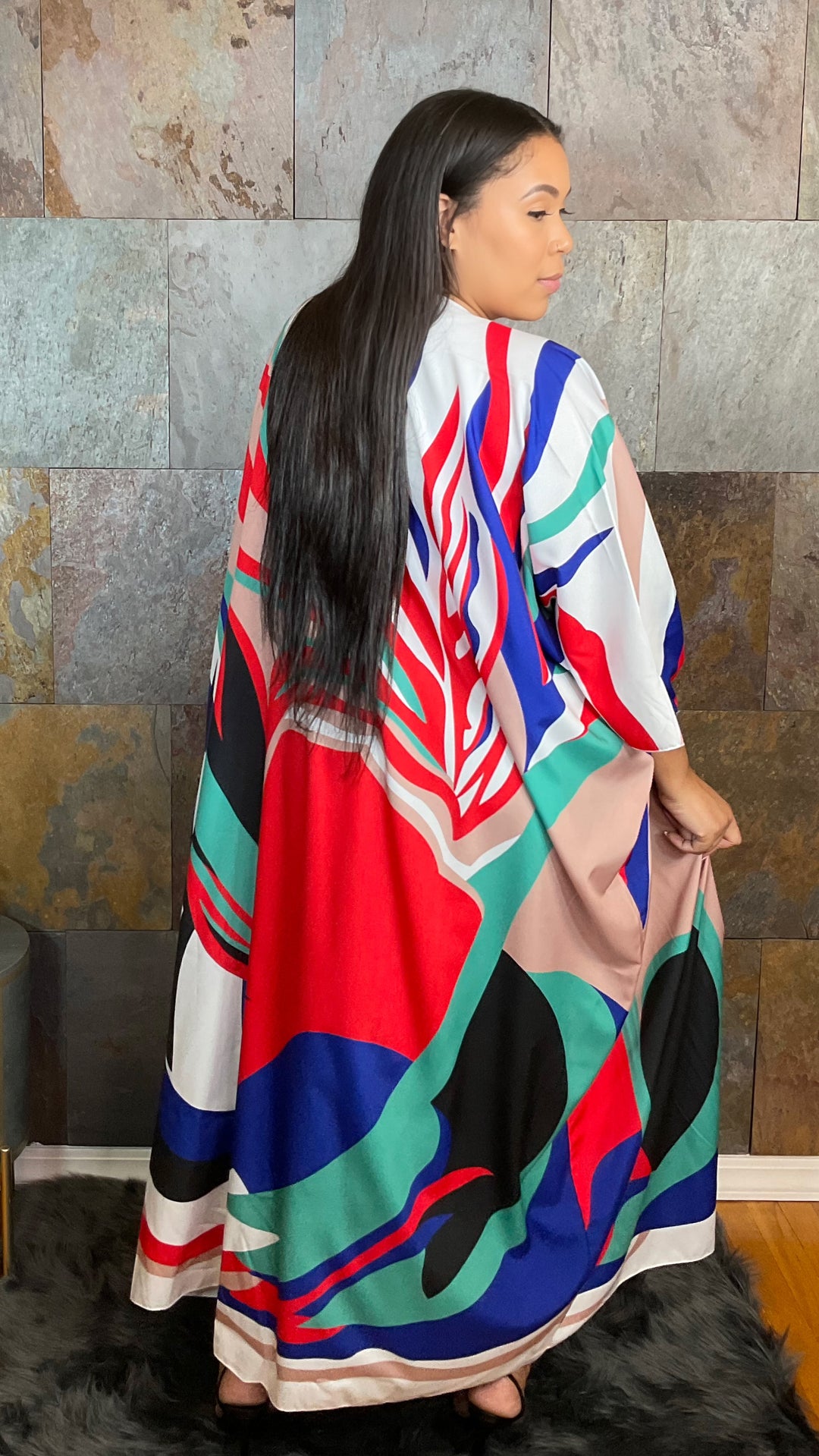 The "Allira" Kimono | Ready to Ship