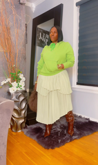 The "Kaia" Hooded Sweatshirt Dress | Pre-Order - Ships Oct 30th - Nov 5th