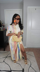 The "St. Lucia" 2 Piece Skirt Set | Ready to Ship — 40% OFF