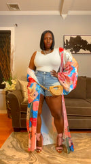 The "Tahlea" Kimono | Ready to Ship — 40% OFF