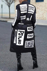 The "Daily News" Trench | Ready to Ship — 40% OFF