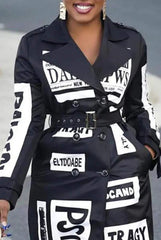 The "Daily News" Trench | Ready to Ship — 40% OFF