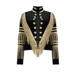 The "Rhythm Nation" Jacket | Ready to Ship — 40% OFF